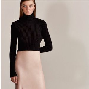 Zara studio FW 17 sweater